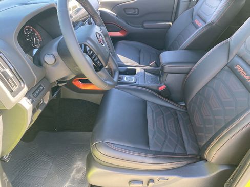 New 2026 Nissan Frontier PRO-4X w/ Pro Premium Package image 19