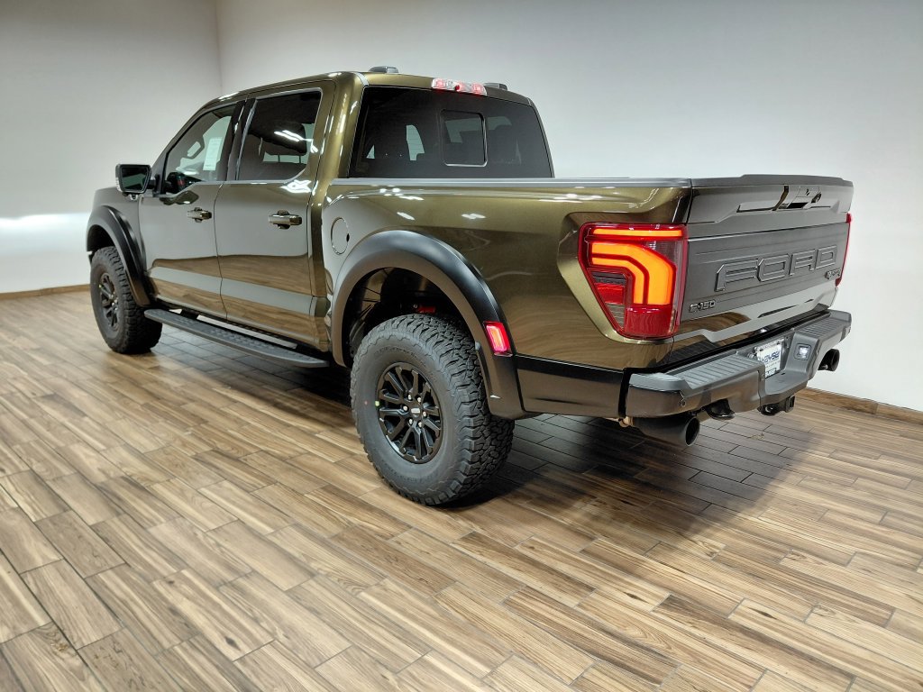 New 2026 Ford F150 Raptor AWD/4WD image 6