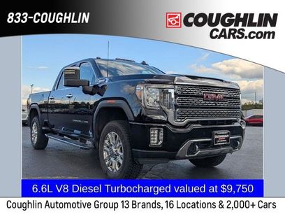 Used 2020 GMC Sierra 3500 Denali w/ Denali Ultimate Package
