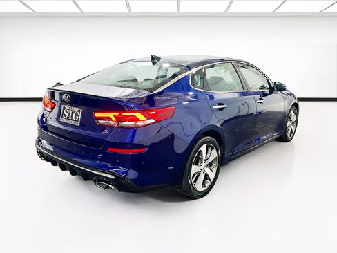 Used 2020 Kia Optima S w/ S Panoramic Sunroof Package FWD image 4
