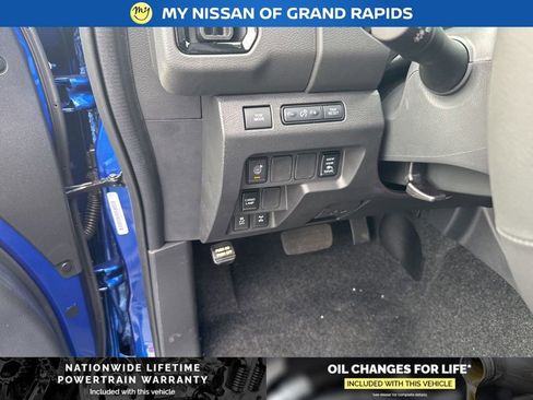 New 2026 Nissan Frontier PRO-4X image 16