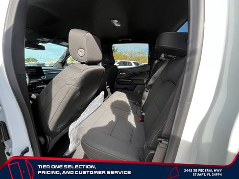 New 2026 GMC Canyon Elevation w/ Convenience Package RWD image 12