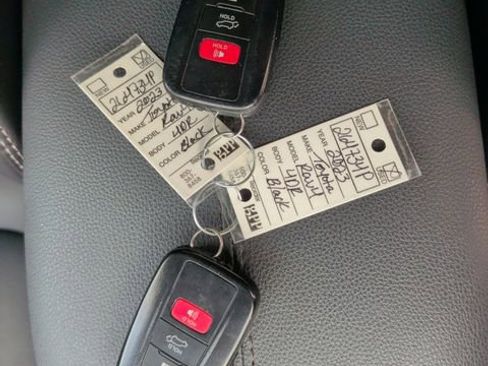 Used 2023 Toyota RAV4 XLE Premium FWD image 34