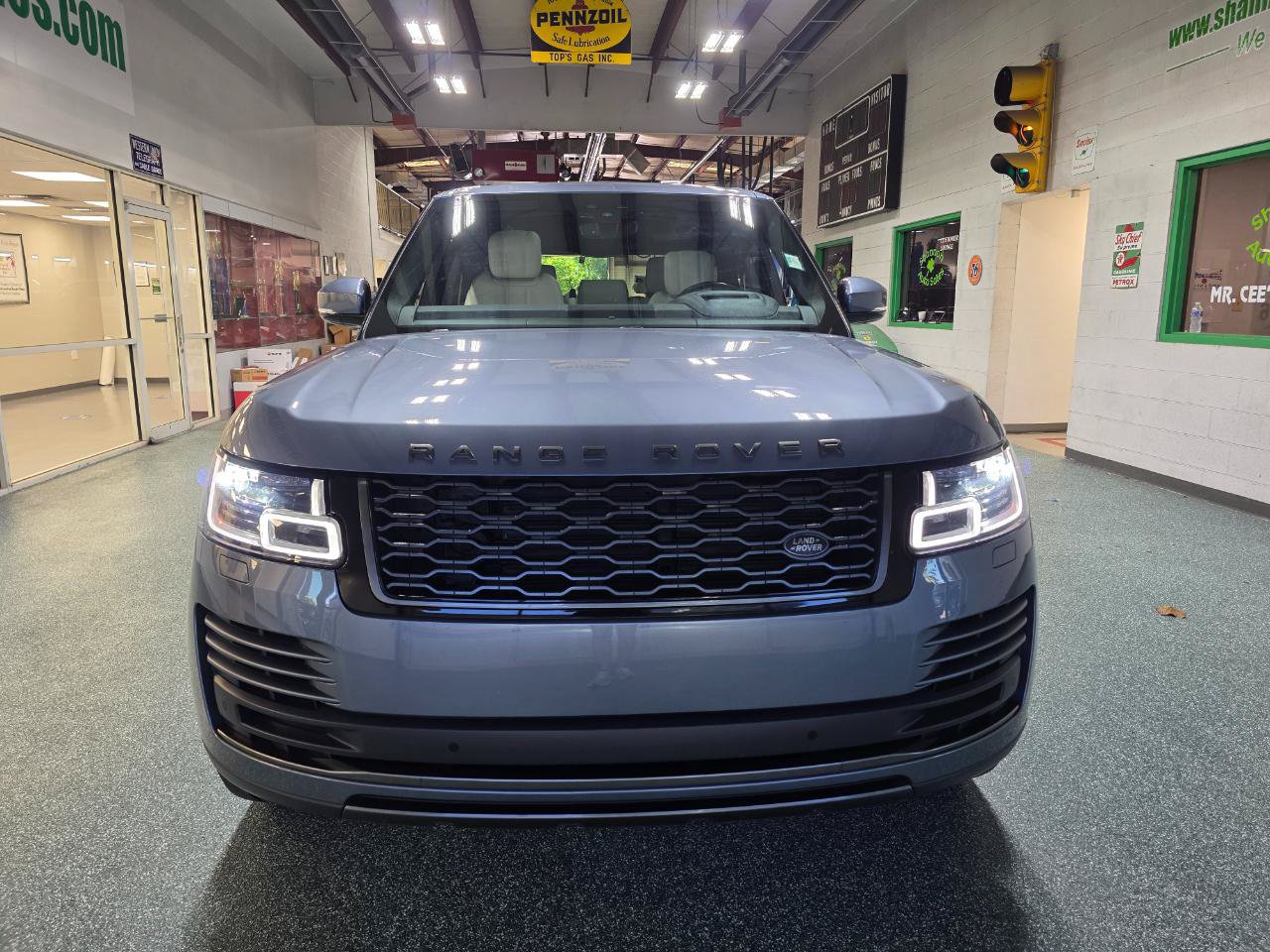 Used 2021 Land Rover Range Rover Westminster Edition AWD/4WD image 3