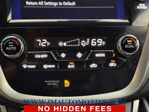 Used 2023 Nissan Murano SL w/ SL Moonroof Package AWD/4WD image 36