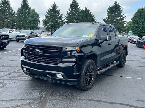 Used 2020 Chevrolet Silverado 1500 RST w/ Rally Edition AWD/4WD image 8