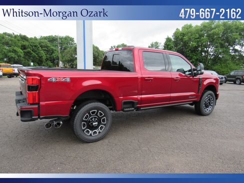 New 2026 Ford F250 Platinum AWD/4WD image 18