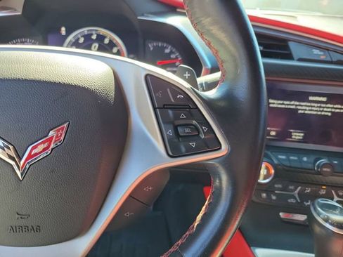 Used 2016 Chevrolet Corvette Z06 w/ Z07 Performance Package image 18