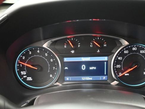 Certified 2024 Chevrolet Equinox RS FWD image 9