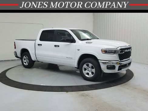 New 2026 RAM 1500 Big Horn AWD/4WD image 1
