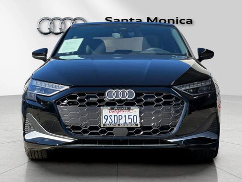 New 2025 Audi A3 2.0T Premium image 10