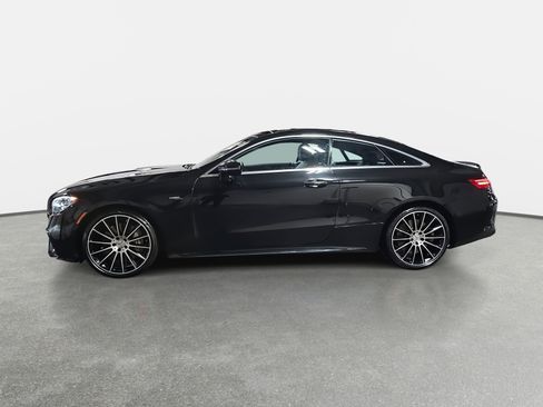 Used 2023 Mercedes-Benz E 53 AMG 4MATIC Coupe image 8