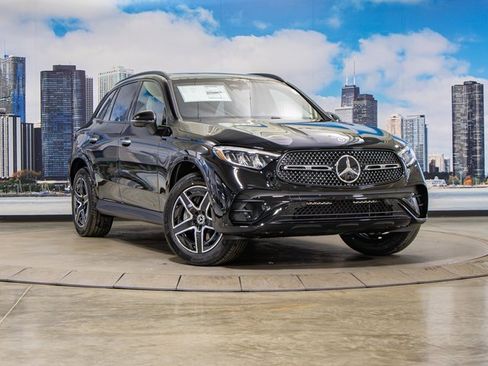 New 2026 Mercedes-Benz GLC 300 GLC 300 image 1