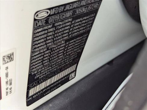 Used 2020 Land Rover Range Rover Sport HST AWD/4WD image 22