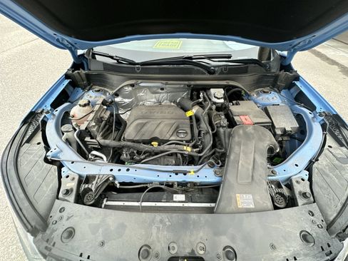 Certified 2024 Chevrolet Trax RS w/ Sunroof Package FWD image 29