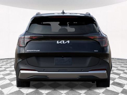 New 2026 Kia Sportage EX AWD/4WD image 18