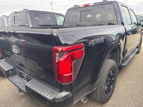 New 2026 Ford F150 XLT w/ Equipment Group 302A MID image 25