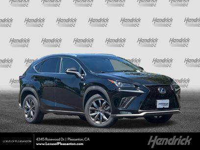 Used 2019 Lexus NX 300 F Sport w/ F Sport Premium Package