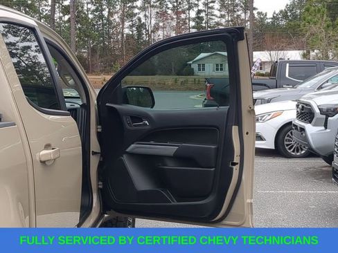 Used 2022 Chevrolet Colorado ZR2 image 42
