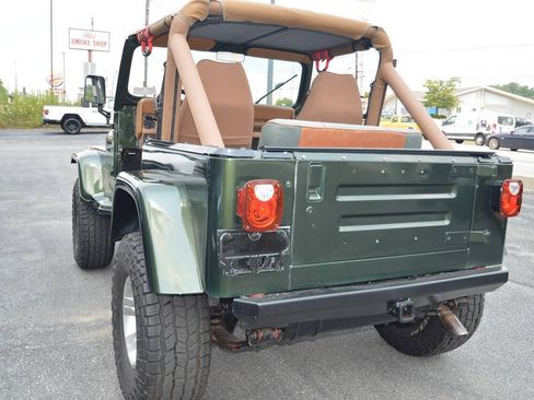 Used 1995 Jeep Wrangler Sahara AWD/4WD image 6