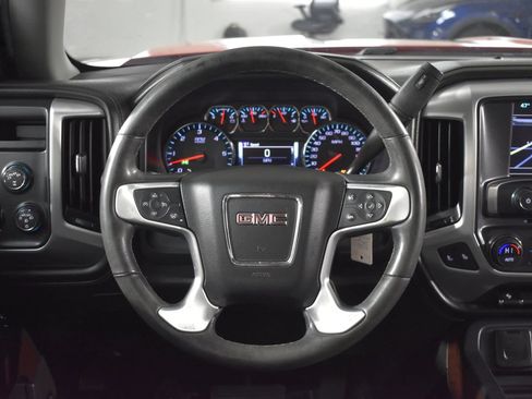 Used 2017 GMC Sierra 1500 SLT w/ SLT Premium Package AWD/4WD image 13