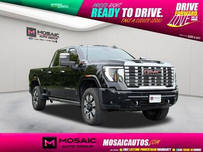 Used 2025 GMC Sierra 2500 Denali w/ Denali Reserve Package