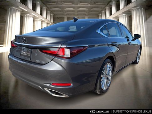 Certified 2025 Lexus ES 350 w/ Premium Package image 5