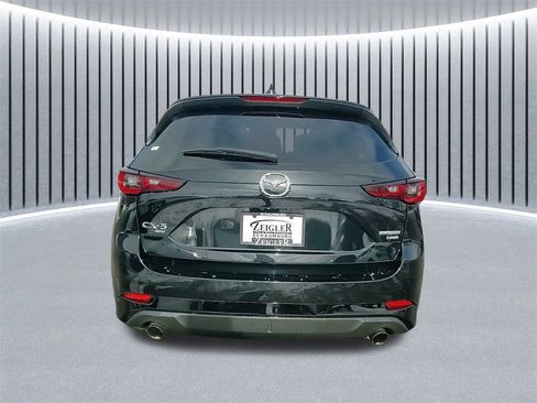 Used 2023 MAZDA CX-5 AWD 2.5 Turbo image 9