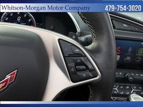 Used 2014 Chevrolet Corvette Stingray Coupe w/ 3LT Preferred Equipment Group image 24