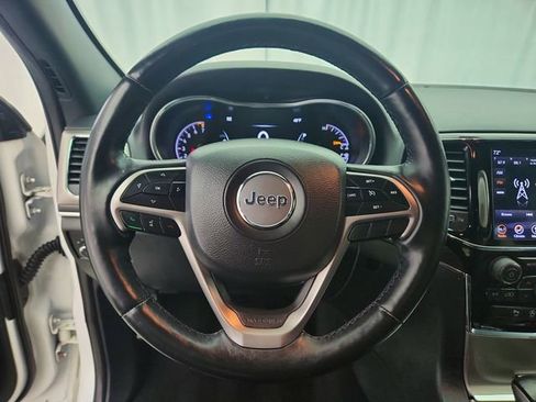 Used 2019 Jeep Grand Cherokee Limited AWD/4WD image 13