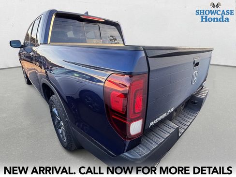 Used 2022 Honda Ridgeline RTL image 4