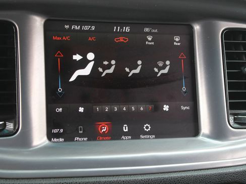 Used 2023 Dodge Charger SXT w/ Blacktop Package RWD image 13