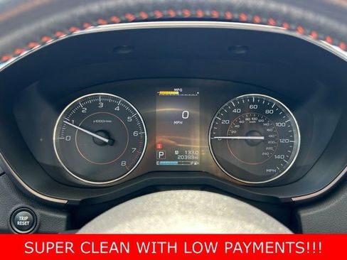 Used 2019 Subaru Crosstrek 2.0i Limited w/ Moonroof Package w/Navigation image 19