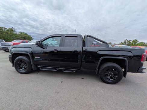 Used 2016 GMC Sierra 1500 SLT w/ All Terrain X Edition AWD/4WD image 1