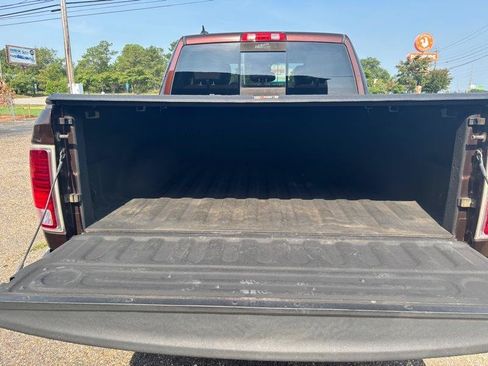 Used 2015 RAM 1500 Laramie Longhorn w/ Convenience Group RWD image 16