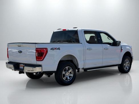 Used 2022 Ford F150 XLT w/ Equipment Group 302A High AWD/4WD image 7