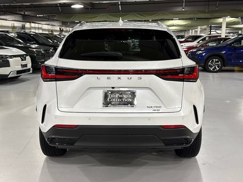 Used 2025 Lexus NX 350 AWD w/ Accessory Package (2T) image 3