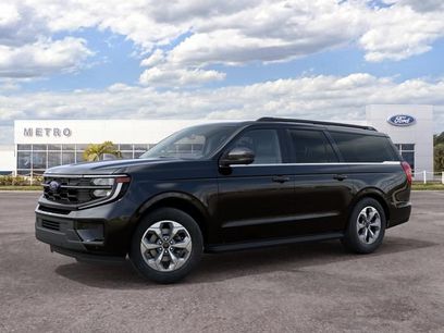 New 2027 Ford Expedition Max Active