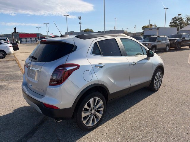Used 2017 Buick Encore Preferred AWD/4WD image 4