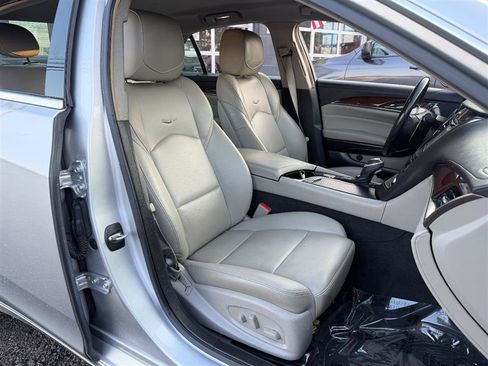 Used 2018 Cadillac CTS AWD Sedan image 17