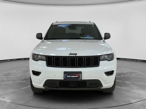 Used 2021 Jeep Grand Cherokee Limited w/ Quick Order Package 28K 80th AWD/4WD image 8
