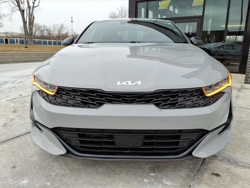 Used 2023 Kia K5 GT-Line w/ GT-Line Premium Package image 2