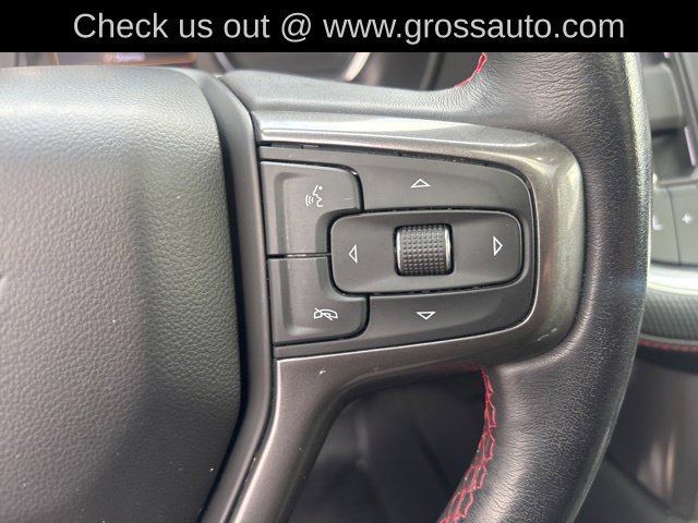 Used 2021 Chevrolet Tahoe RST w/ Luxury Package AWD/4WD image 16