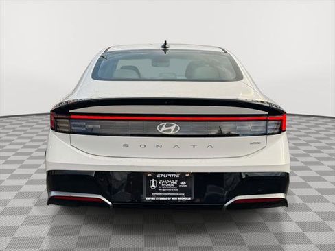 Certified 2025 Hyundai Sonata SEL image 6