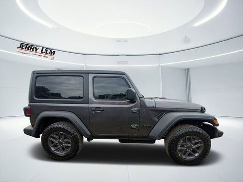 New 2026 Jeep Wrangler Sport AWD/4WD image 2