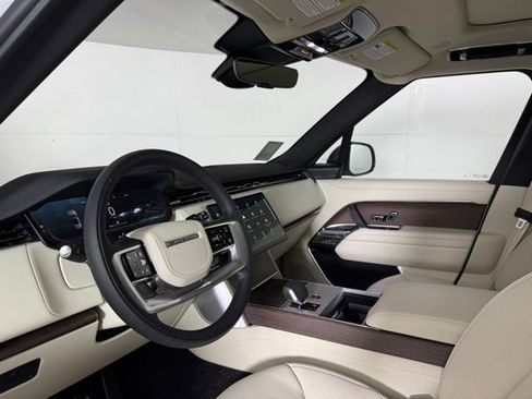 New 2025 Land Rover Range Rover SE image 6