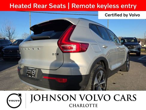 Certified 2023 Volvo XC40 B5 Plus w/ Driver Assist Package image 5