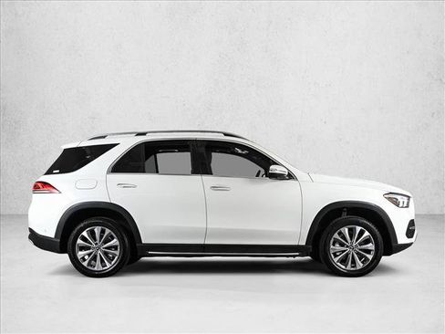 Used 2023 Mercedes-Benz GLE 350 4MATIC image 4