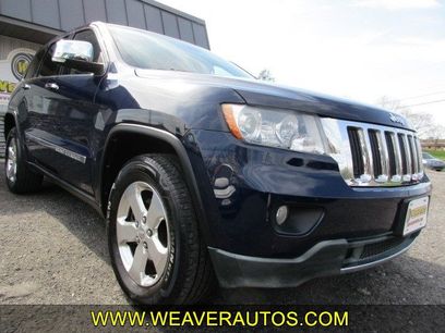 Used 2013 Jeep Grand Cherokee Limited w/ Luxury Group II