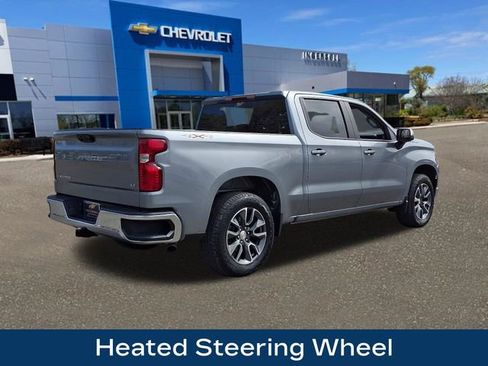 Used 2023 Chevrolet Silverado 1500 LT image 27
